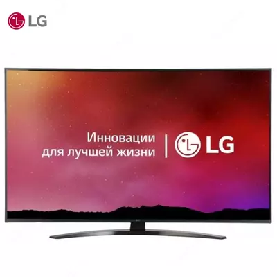 Телевизор LG 50-дюймовый 50UP81006 4K UHD Smart TV Airplay, Bluetooth, Wi-Fi