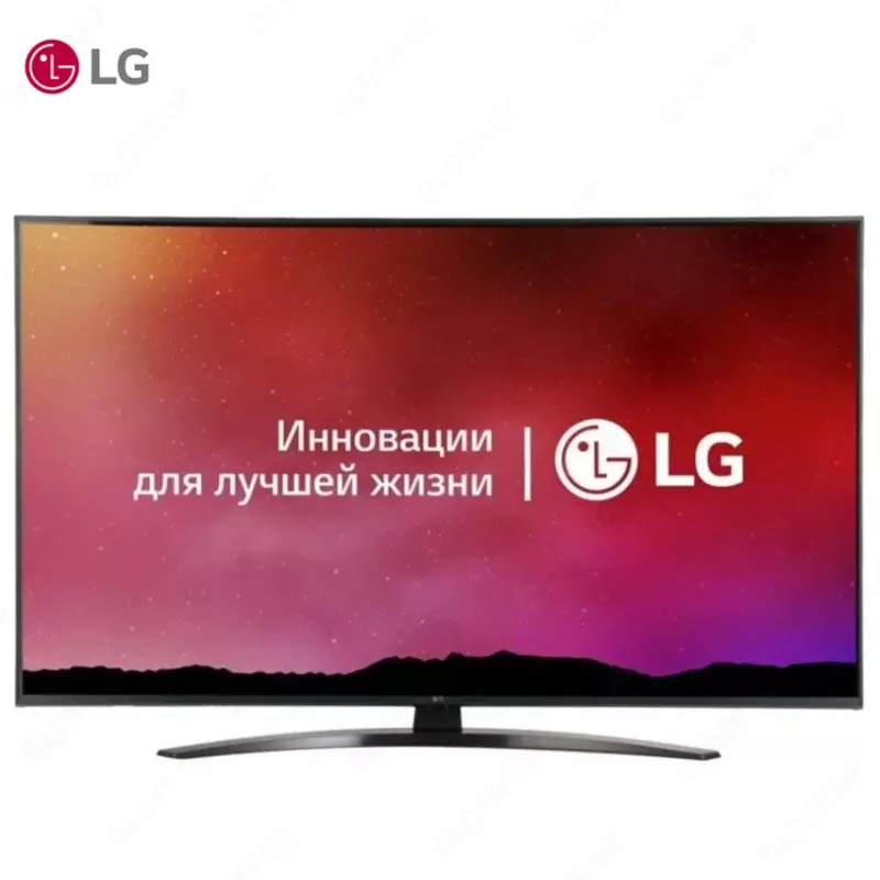Телевизор LG 50-дюймовый 50UP81006 4K UHD Smart TV Airplay, Bluetooth, Wi-Fi