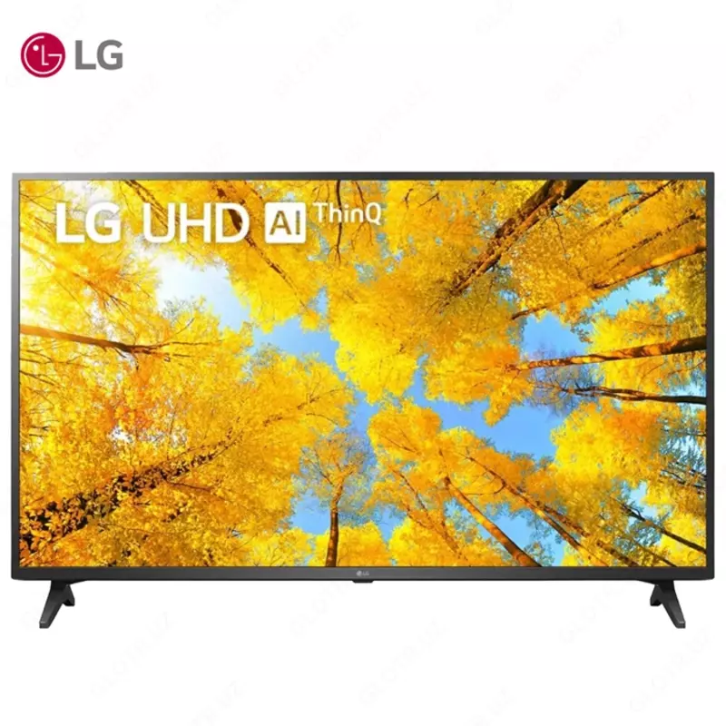 Телевизор LG 50-дюймовый 50UQ76003 4K UHD Smart TV Airplay, Bluetooth, Wi-Fi