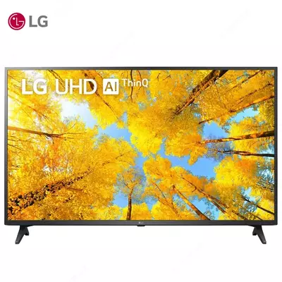 Телевизор LG 50-дюймовый 50UQ76003 4K UHD Smart TV Airplay, Bluetooth, Wi-Fi