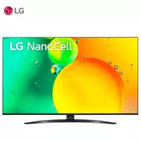 Телевизор LG 50-дюймовый 50NANO769 NanoCell 4K UHD Smart TV Bluetooth