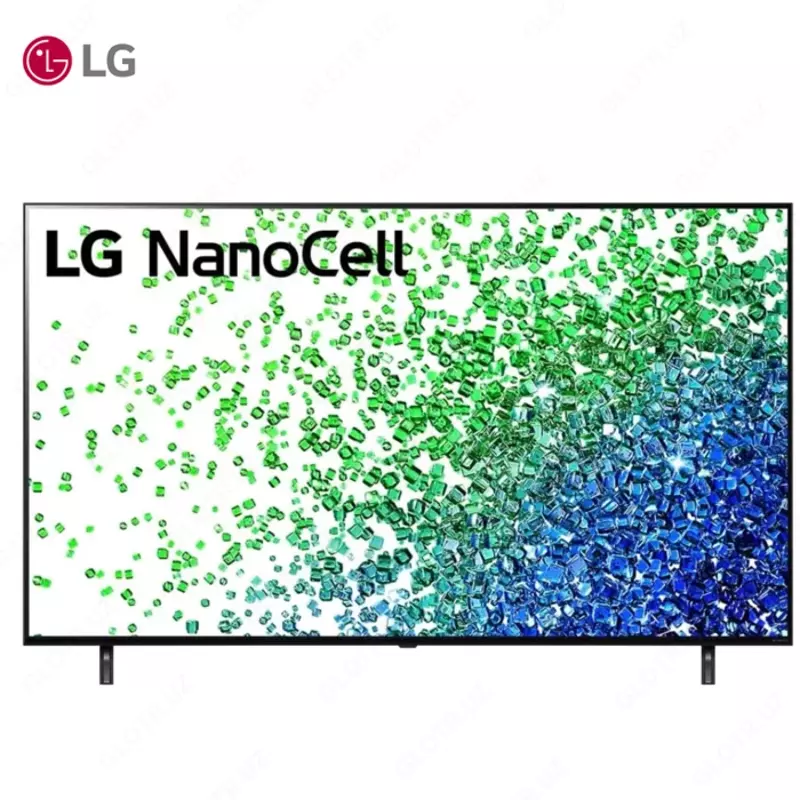 Телевизор LG 50-дюймовый 50NANO806 NanoCell 4K UHD Smart TV Airplay, Bluetooth, Wi-Fi