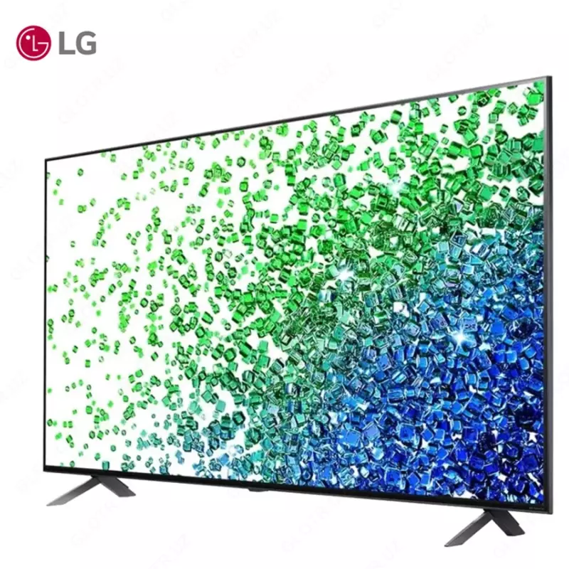 Телевизор LG 50-дюймовый 50NANO806 NanoCell 4K UHD Smart TV Airplay, Bluetooth, Wi-Fi
