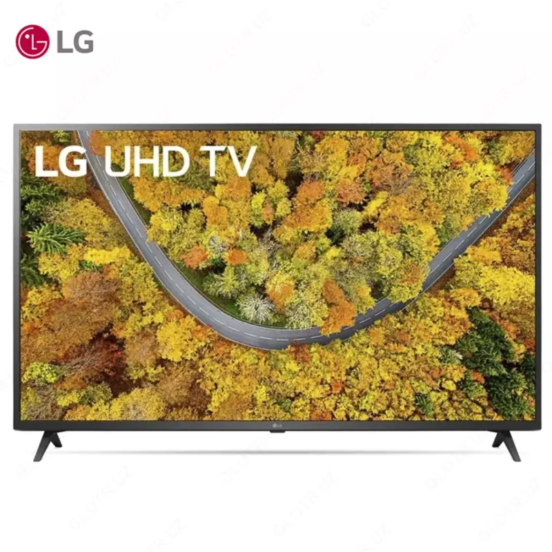 Телевизор LG 55-дюймовый 55UP76006 4K UHD Smart TV Airplay, Bluetooth, Miracast, Wi-Fi