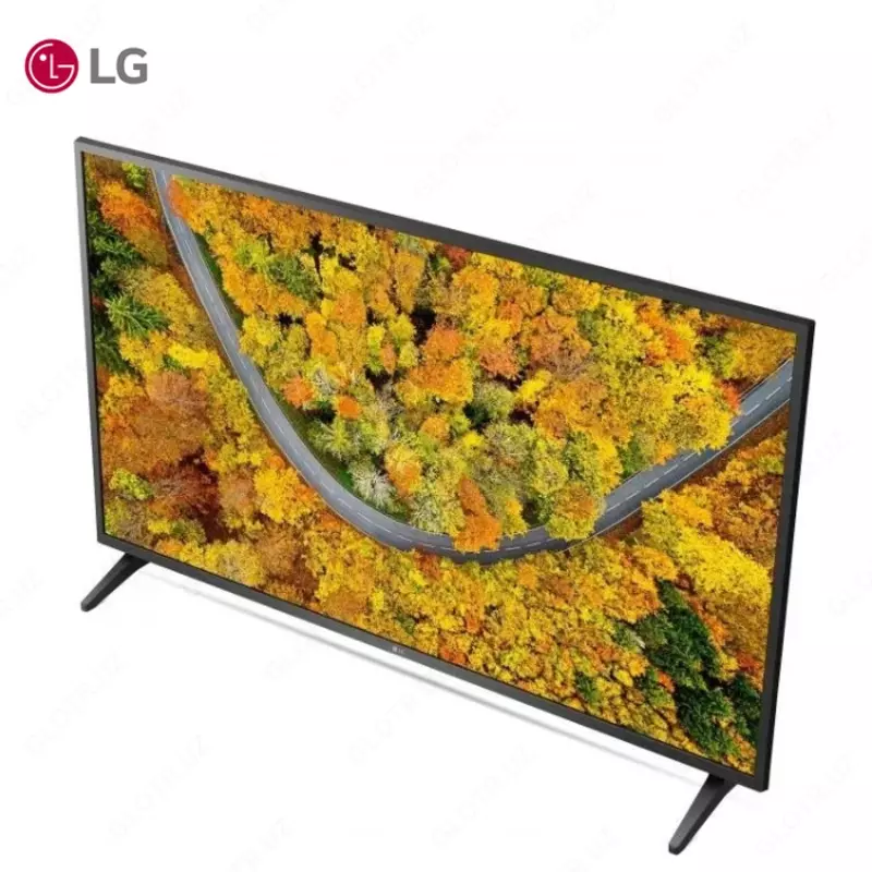 Телевизор LG 55-дюймовый 55UP76006 4K UHD Smart TV Airplay, Bluetooth, Miracast, Wi-Fi