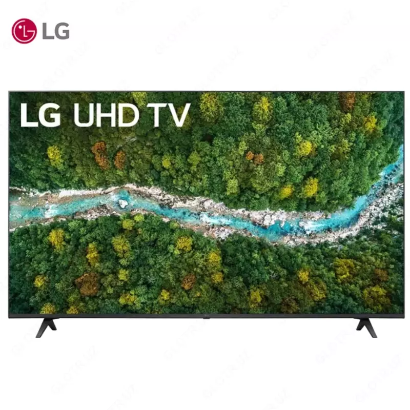 Телевизор LG 55-дюймовый 55UP77006 4K UHD Smart TV Airplay, Bluetooth, Miracast, Wi-Fi, WiDi, DLNA