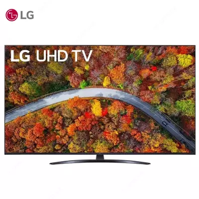 Телевизор LG 55-дюймовый 55UP81006 4K UHD Smart TV Airplay, Bluetooth, Wi-Fi