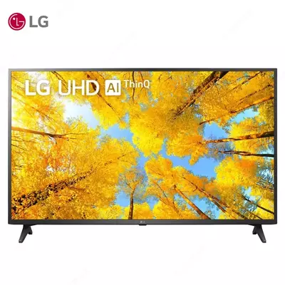 Телевизор LG 55-дюймовый 55UQ76003 4K UHD Smart TV Airplay, Bluetooth, Wi-Fi
