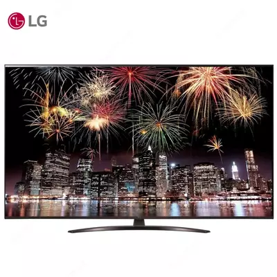 Телевизор LG 55-дюймовый 55UQ81009 4K UHD Smart TV Airplay, Bluetooth, Wi-Fi