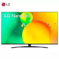 Телевизор LG 55-дюймовый 55NANO769 NanoCell 4K UHD Smart TV Bluetooth