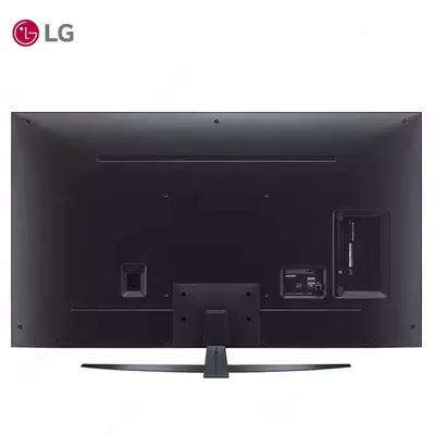 Телевизор LG 55-дюймовый 55NANO769 NanoCell 4K UHD Smart TV Bluetooth, Wi-Fi