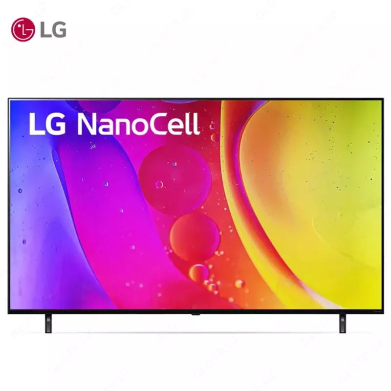Телевизор LG 55-дюймовый 55NANO806 NanoCell 4K UHD Smart TV Airplay, Bluetooth, Wi-Fi