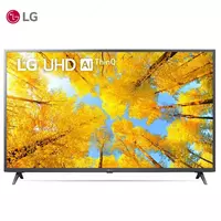 Телевизор LG 65-дюймовый 65UQ76003 4K UHD Smart TV Airplay