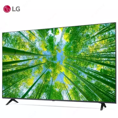 Телевизор LG 65-дюймовый 65UQ80006 4K UHD Smart TV Airplay, Bluetooth, Wi-Fi