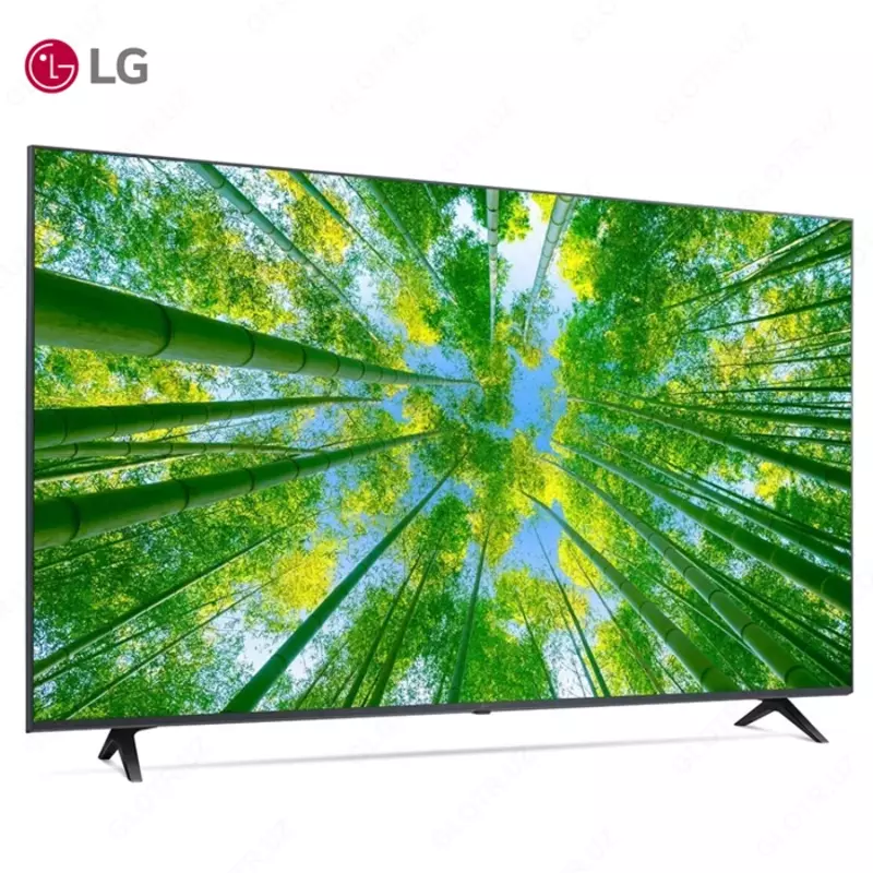 Телевизор LG 65-дюймовый 65UQ80006 4K UHD Smart TV Airplay, Bluetooth, Wi-Fi