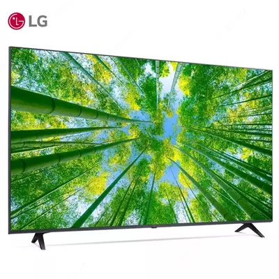 Телевизор LG 65-дюймовый 65UQ80006 4K UHD Smart TV Airplay, Bluetooth, Wi-Fi
