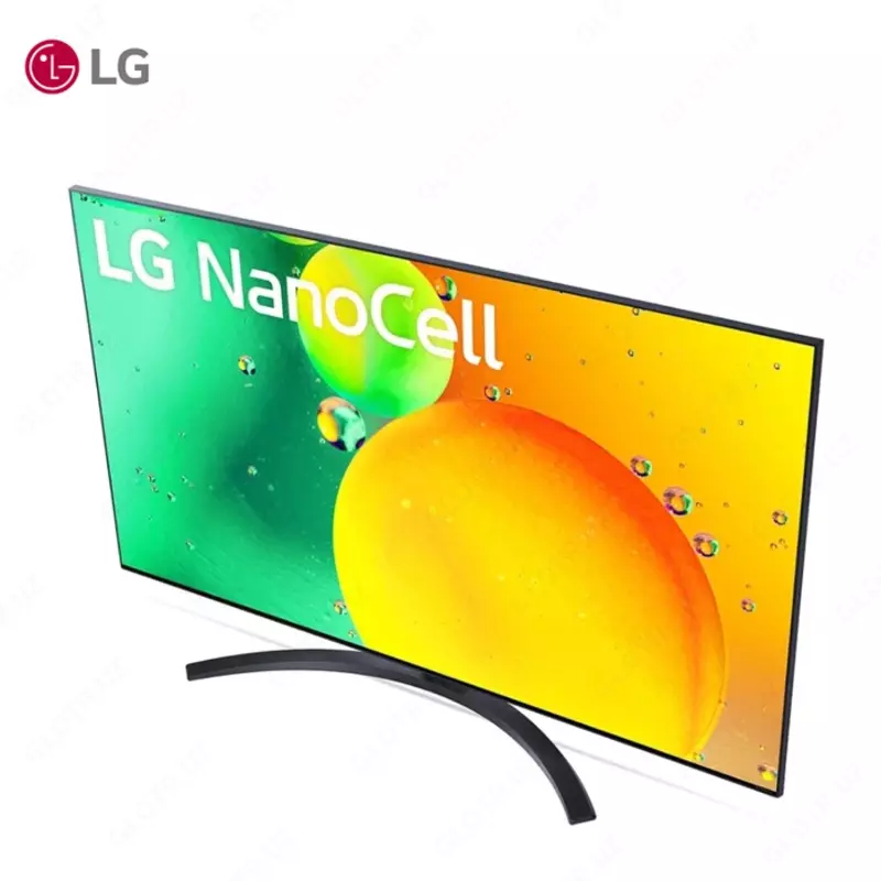 Телевизор LG 65-дюймовый 65NANO769 2022 NanoCell 4K UHD Smart TV Bluetooth, Wi-Fi