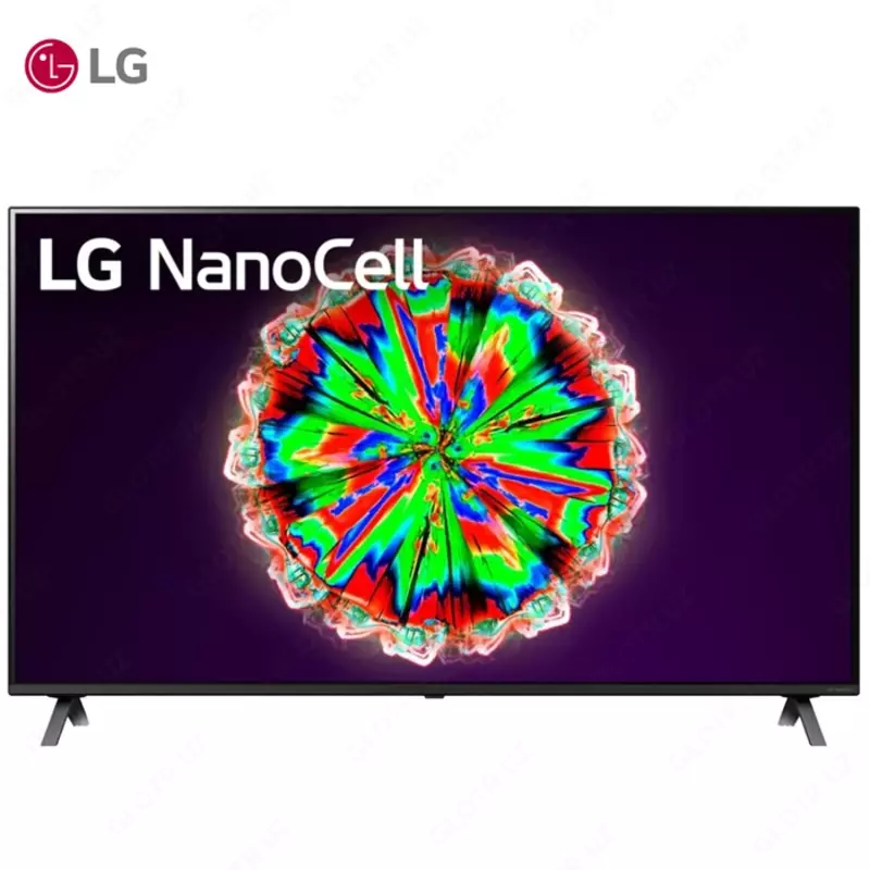 Телевизор LG 65-дюймовый 65NANO806 2020 NanoCell 4K UHD Smart TV Airplay, Bluetooth, Miracast, Wi-Fi