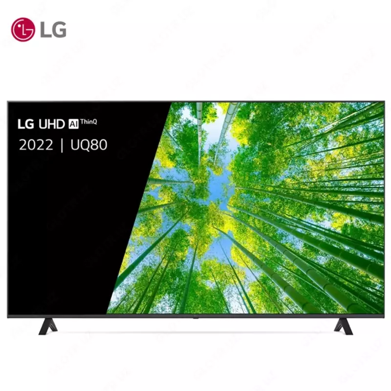 Телевизор LG 75-дюймовый 75UQ80006 4K UHD Smart TV Airplay, Bluetooth, Wi-Fi