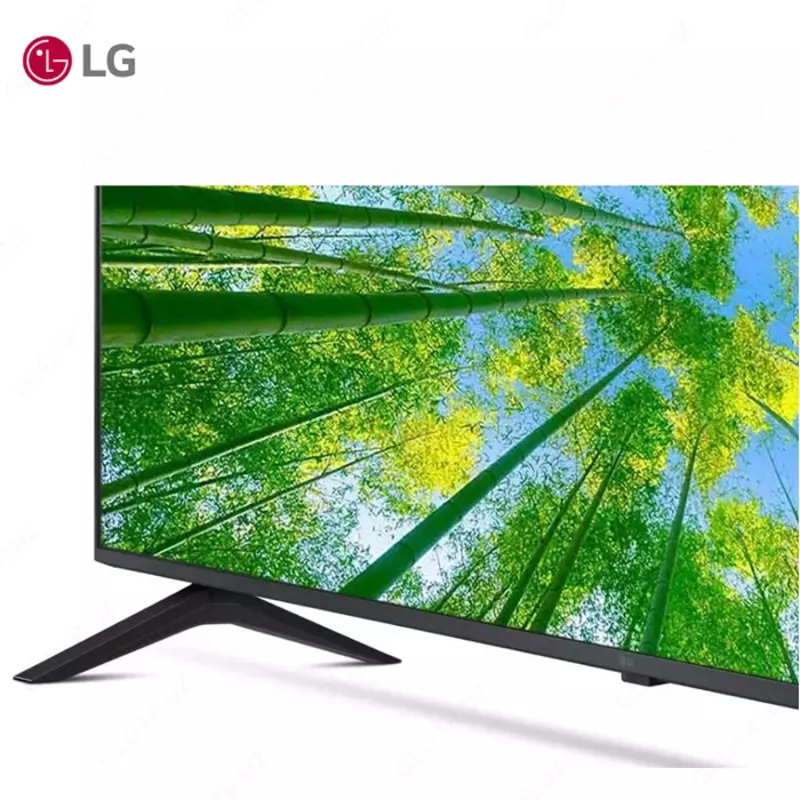 Телевизор LG 75-дюймовый 75UQ80006 4K UHD Smart TV Airplay, Bluetooth, Wi-Fi