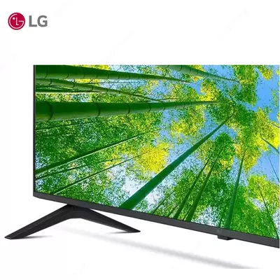 Телевизор LG 75-дюймовый 75UQ80006 4K UHD Smart TV Airplay, Bluetooth, Wi-Fi