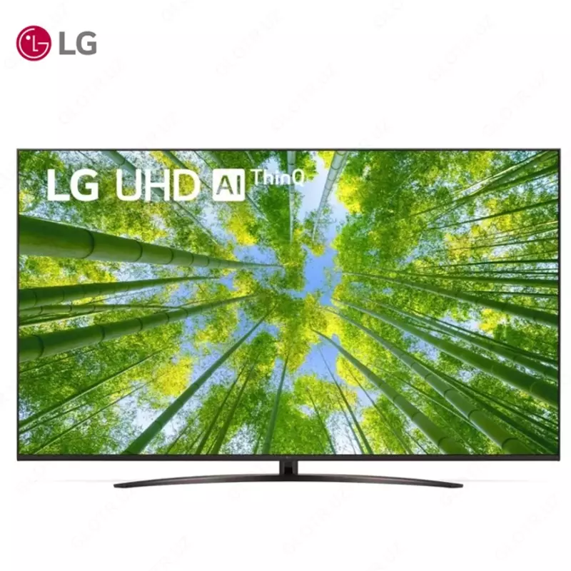 Телевизор LG 75-дюймовый 75UQ81009 4K UHD Smart TV Airplay, Bluetooth, Wi-Fi