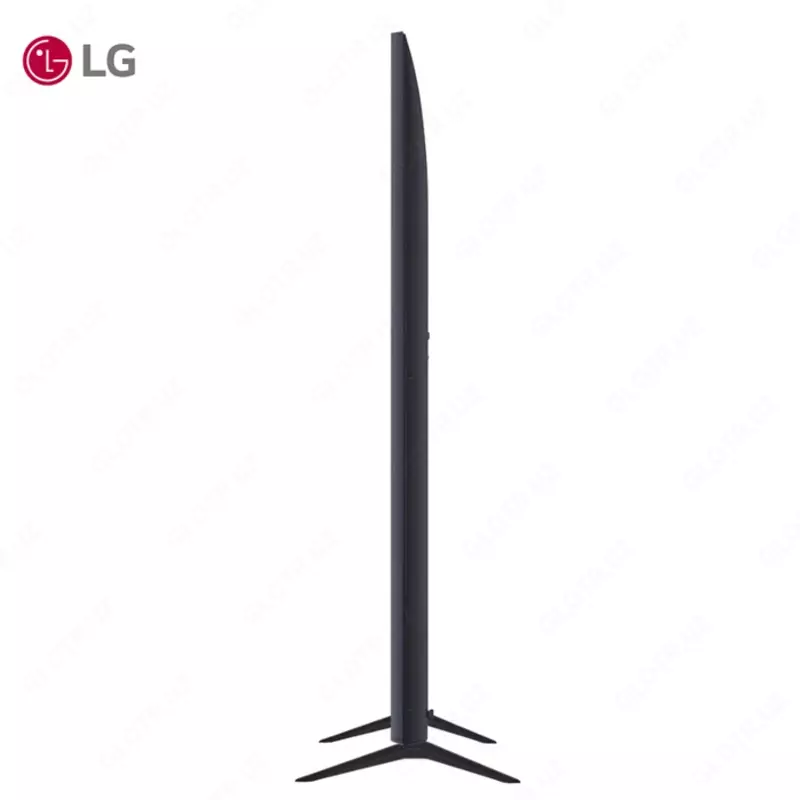 Телевизор LG 75-дюймовый 75NANO756 2022 NanoCell 4K UHD Smart TV Bluetooth, Wi-Fi