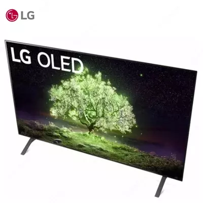 Телевизор LG 55-дюймовый OLED 55A1RLA 2021 QNED 4K UHD Smart TV Airplay, Bluetooth, Wi-Fi