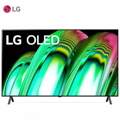Телевизор LG 55-дюймовый OLED 55A2RLA 4K UHD Smart TV Airplay, Bluetooth, Wi-Fi