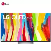 Телевизор LG 65-дюймовый OLED 65C2RLA 4K UHD Smart TV Airplay