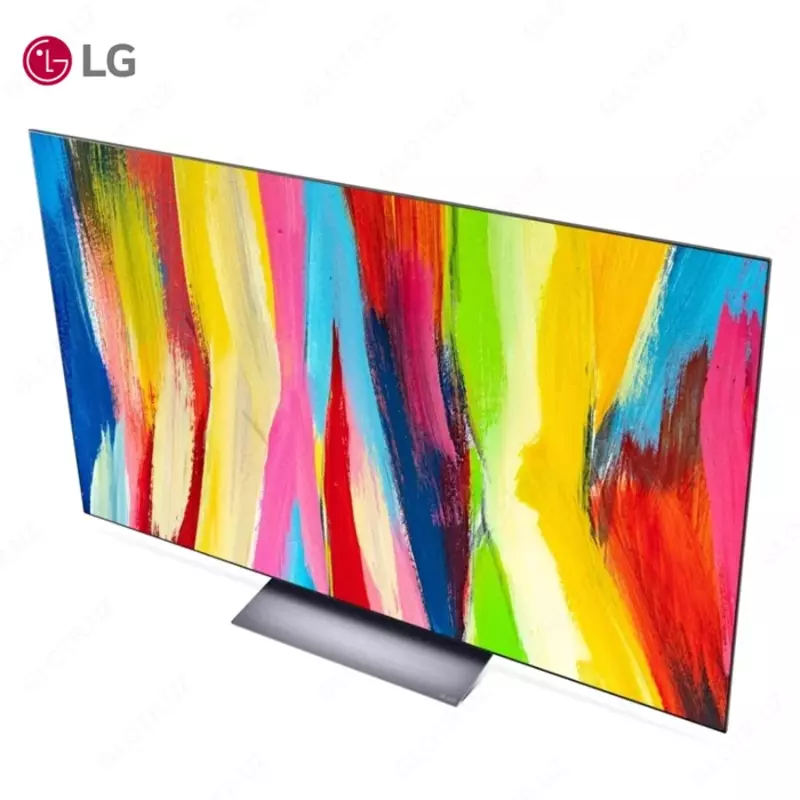 Телевизор LG 65-дюймовый OLED 65C2RLA 4K UHD Smart TV Airplay, Bluetooth, Wi-Fi