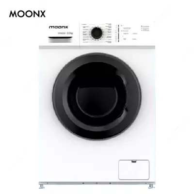 Стиральная машина автомат Moonx SY6000W 6кг белый