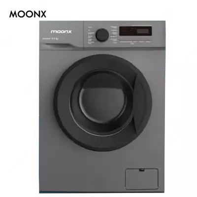 Стиральная машина автомат Moonx SY6200G Inverter 6кг серый