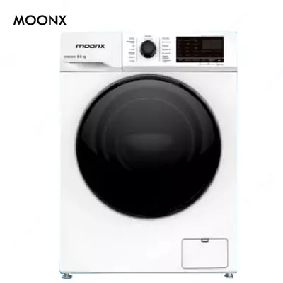 Стиральная машина автомат Moonx SY8012W Inverter 8кг белый