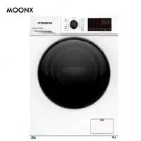 Стиральная машина автомат Moonx SY8012W Inverter 8кг белый