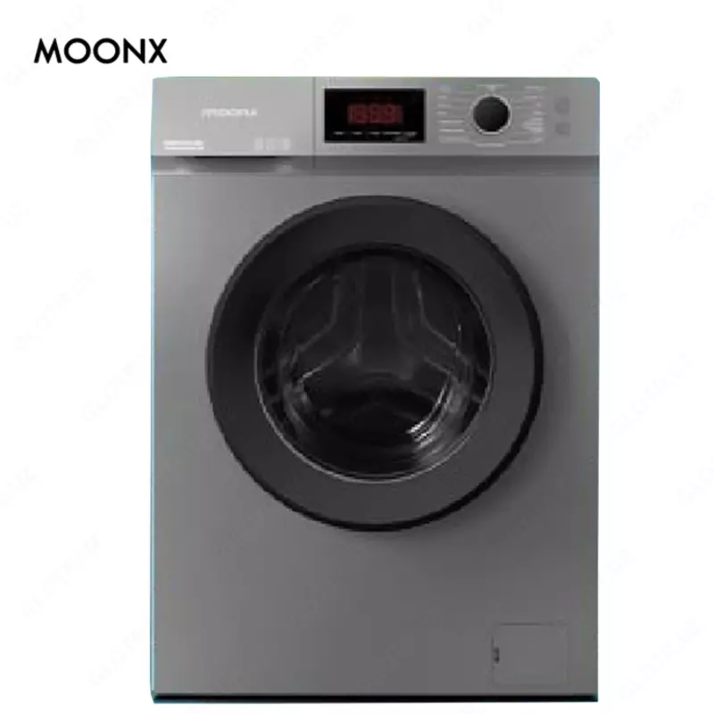 Стиральная машина автомат Moonx RWM1012DS Inverter 10кг серый