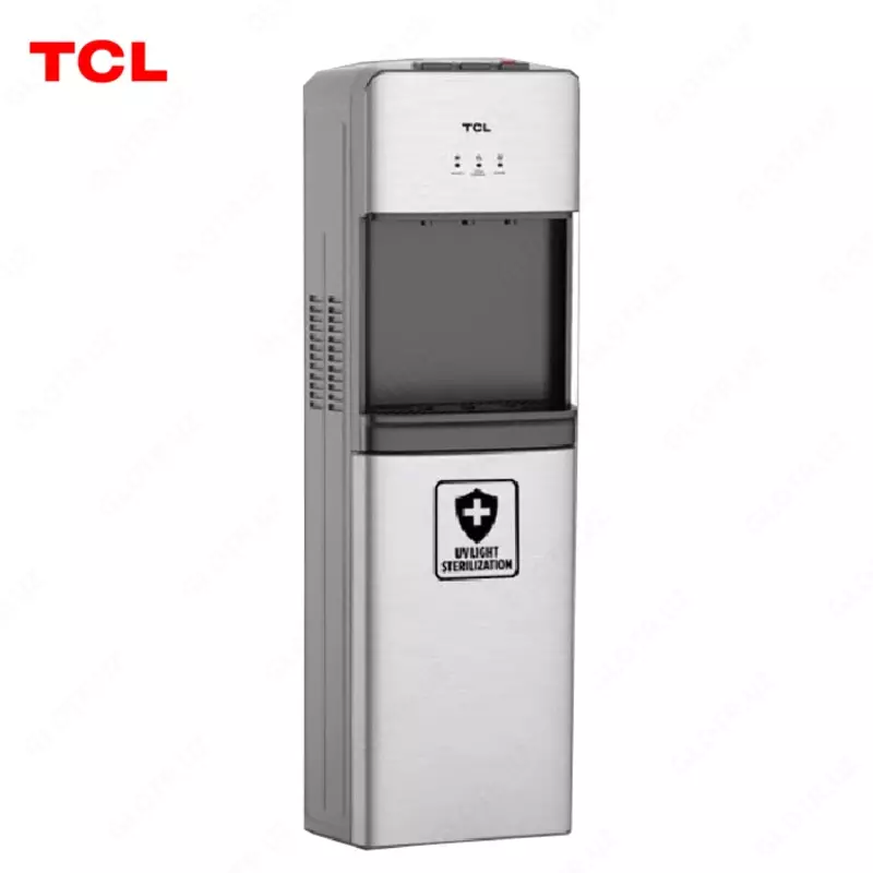 Кулер для воды TCL TY-LWYR95T Серебристый