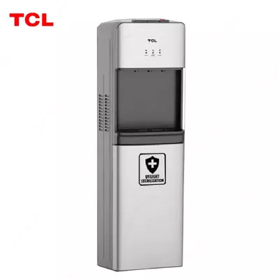 Кулер для воды TCL TY-LWYR95T Серебристый