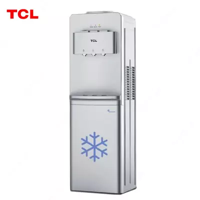 Кулер для воды TCL TY-LWYR87B Серебристый