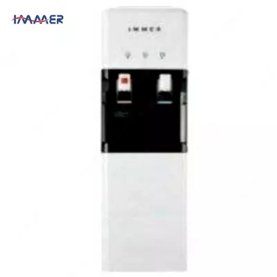 Кулер для воды Immer 8-X Черный/Белый