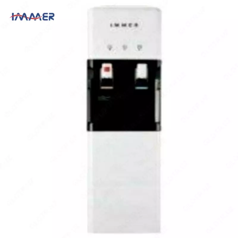 Кулер для воды Immer 8-X Черный/Белый