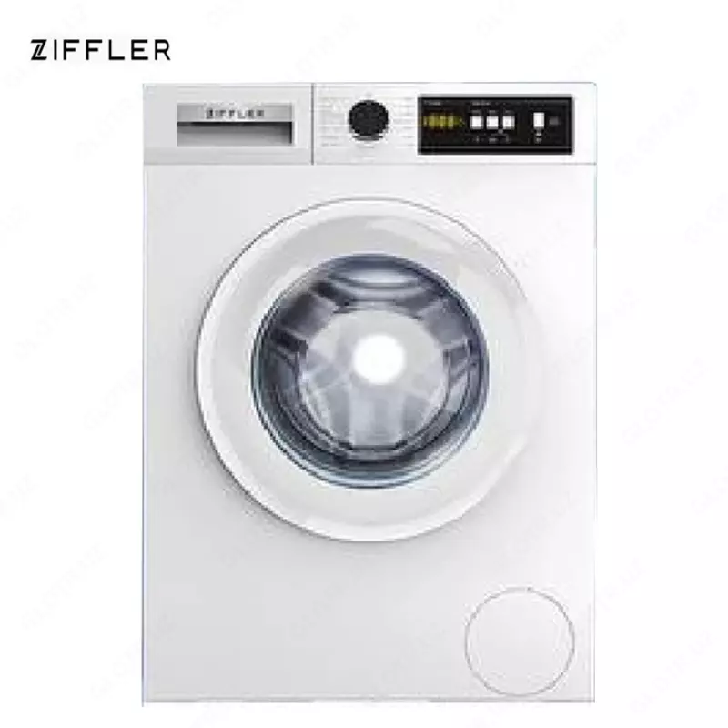 Ziffler T16100W 6кг Белый