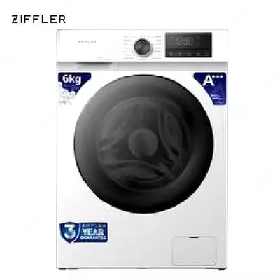 Ziffler T60-F1INW 6кг Белый Inverter