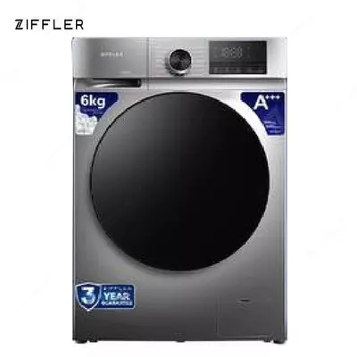 Ziffler T60-F1ING 6кг Серый Inverter