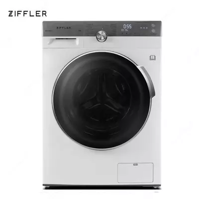 Ziffler ZK8-S1401W 8кг Белый Inverter