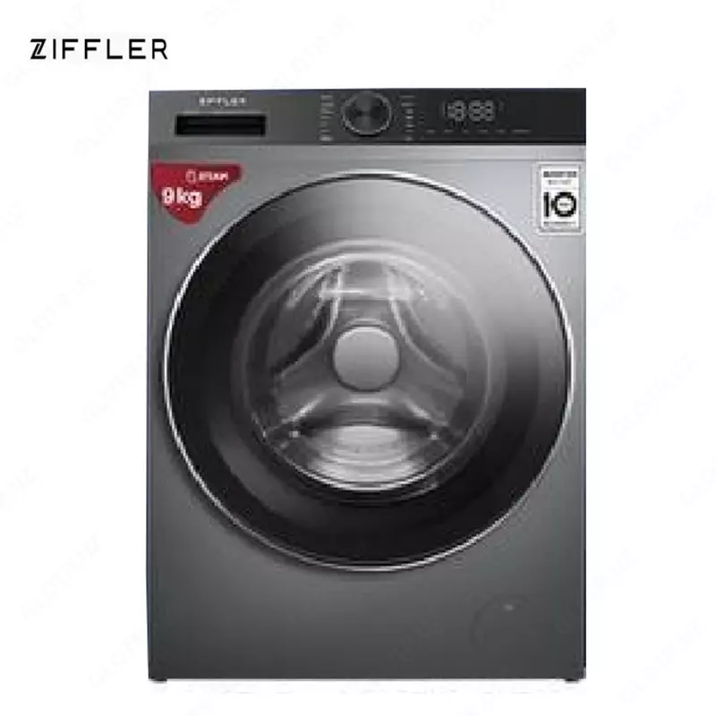 Ziffler T8-P12ING 8кг Серый Digital Inverter