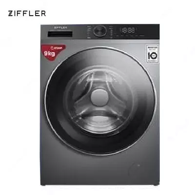 Ziffler T8-P12ING 8кг Серый Digital Inverter