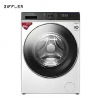 Ziffler T8-P12INW 8кг Белый Digital Inverter