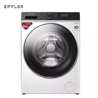 Ziffler T8-P12INW 8кг Белый Digital Inverter
