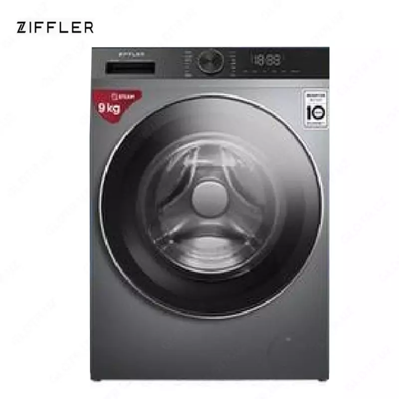 Ziffler T90-P12ING 9кг Серый Digital Inverter